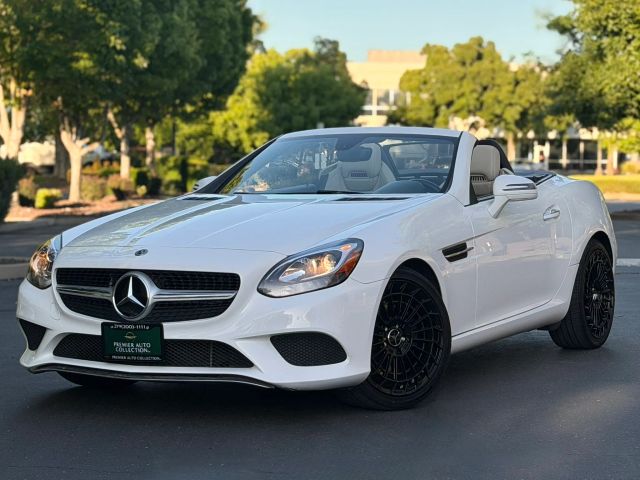 mercedes-benz slc roadster 2018 WDDPK3JA1JF155470 image mercedes-benz slc roadster 2018 WDDPK3JA1JF155470 image